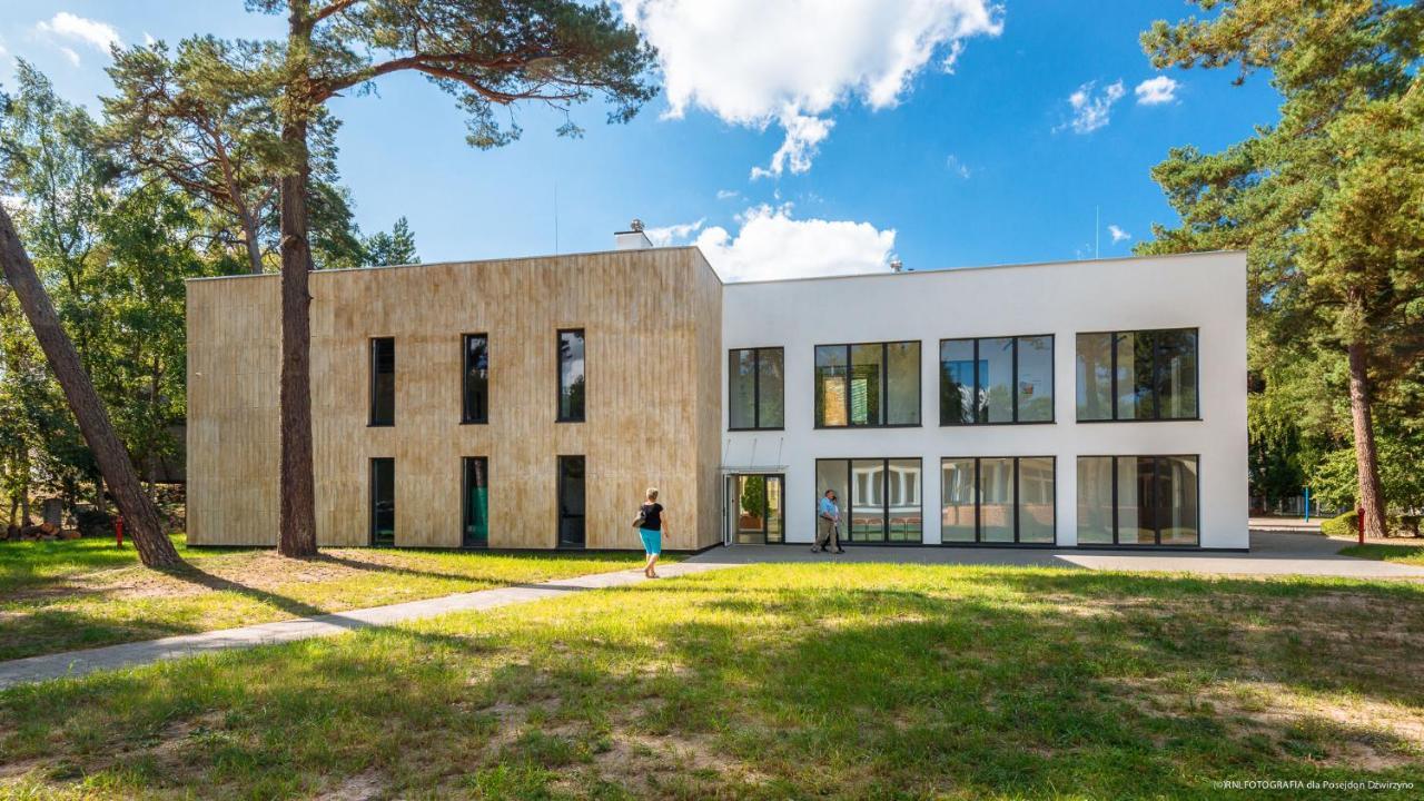 Ow Posejdon Dzwirzyno Dźwirzyno Exterior foto