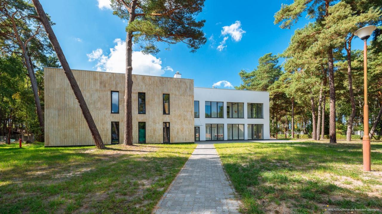 Ow Posejdon Dzwirzyno Dźwirzyno Exterior foto