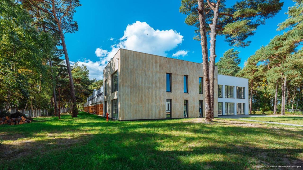 Ow Posejdon Dzwirzyno Dźwirzyno Exterior foto